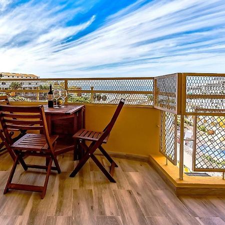 Orlando Jerry Ocean View Apartment Costa Adeje  Exterior foto
