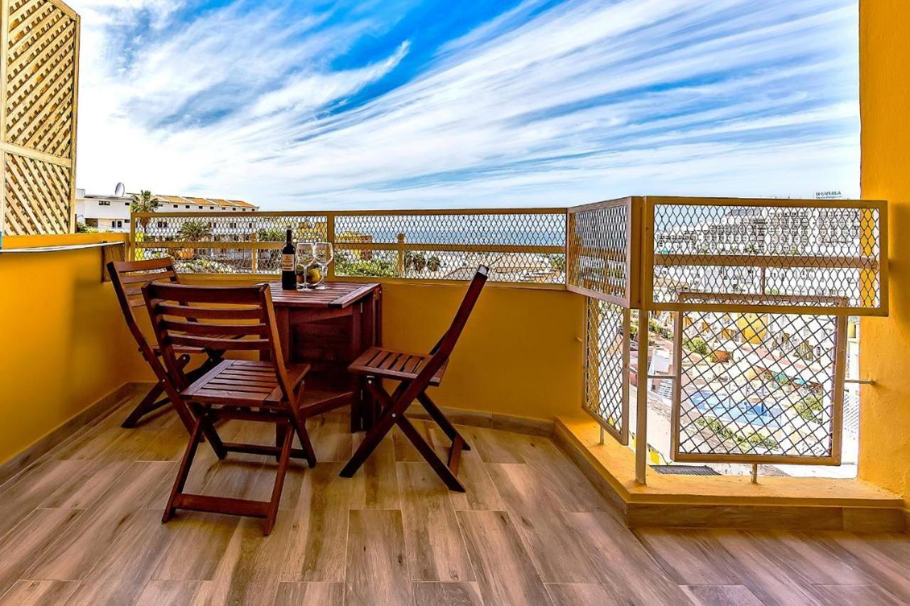 Orlando Jerry Ocean View Apartment Costa Adeje  Exterior foto