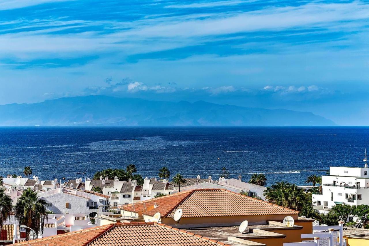 Orlando Jerry Ocean View Apartment Costa Adeje  Exterior foto
