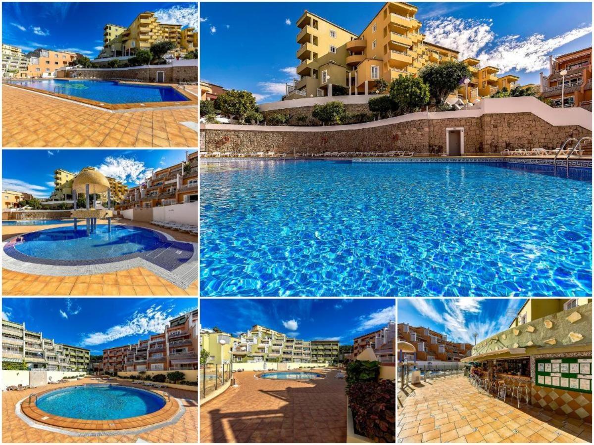 Orlando Jerry Ocean View Apartment Costa Adeje  Exterior foto