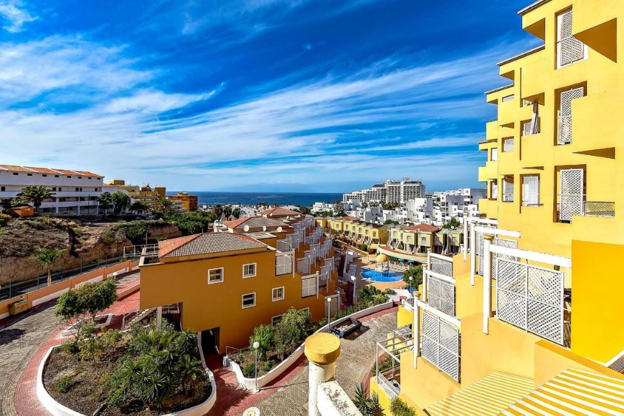 Orlando Jerry Ocean View Apartment Costa Adeje  Exterior foto